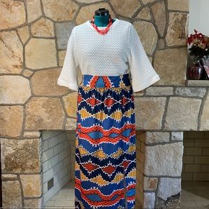 Beautiful Long SKIRT ONLY